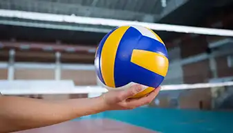 Volleyball equipments in Dubai