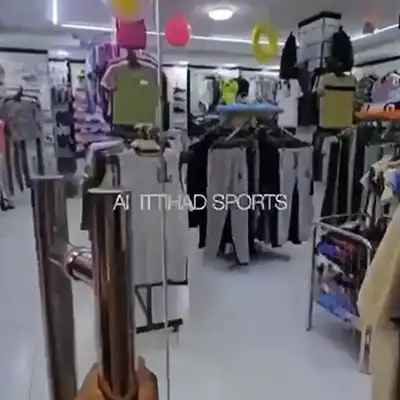 sports retailer Qidfa Dubai